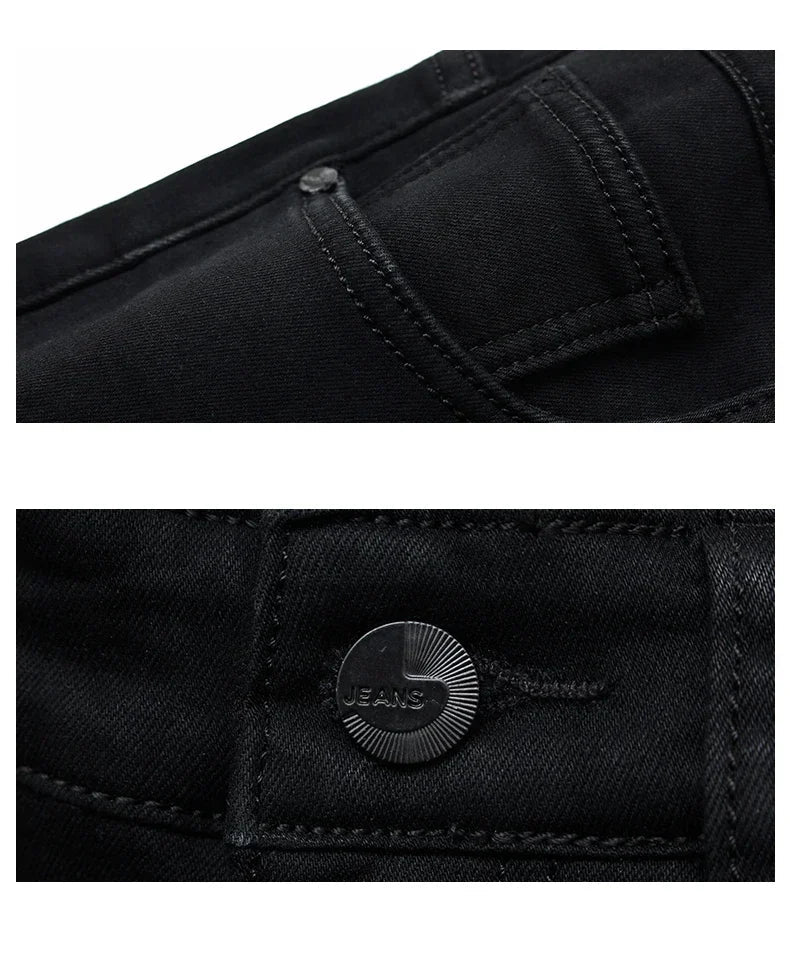 Men’s Advanced Stretch Denim Jeans | Men's Jeans by Anwer Fancy | Worldwide Shipping