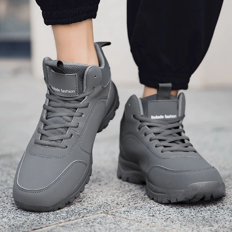 Men’s Anti - Slip Warm Hiking Snow Boots | Men's Snow Boots by Anwer Fancy | Worldwide Shipping