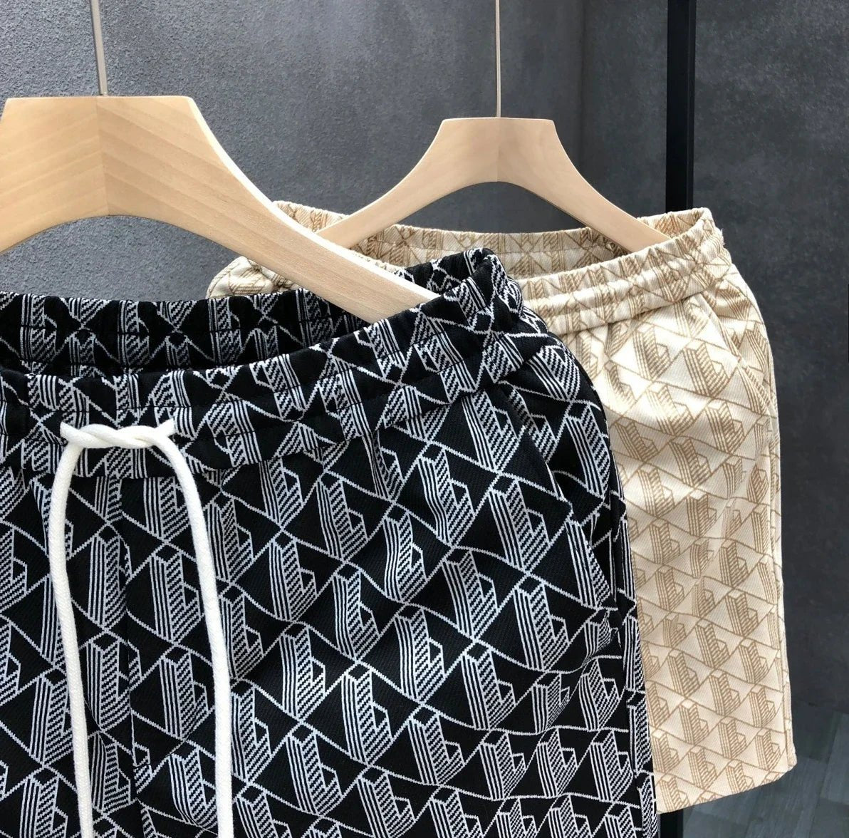 Men’s Baggy Graphic Board Shorts | by Anwer Fancy | Worldwide Shipping