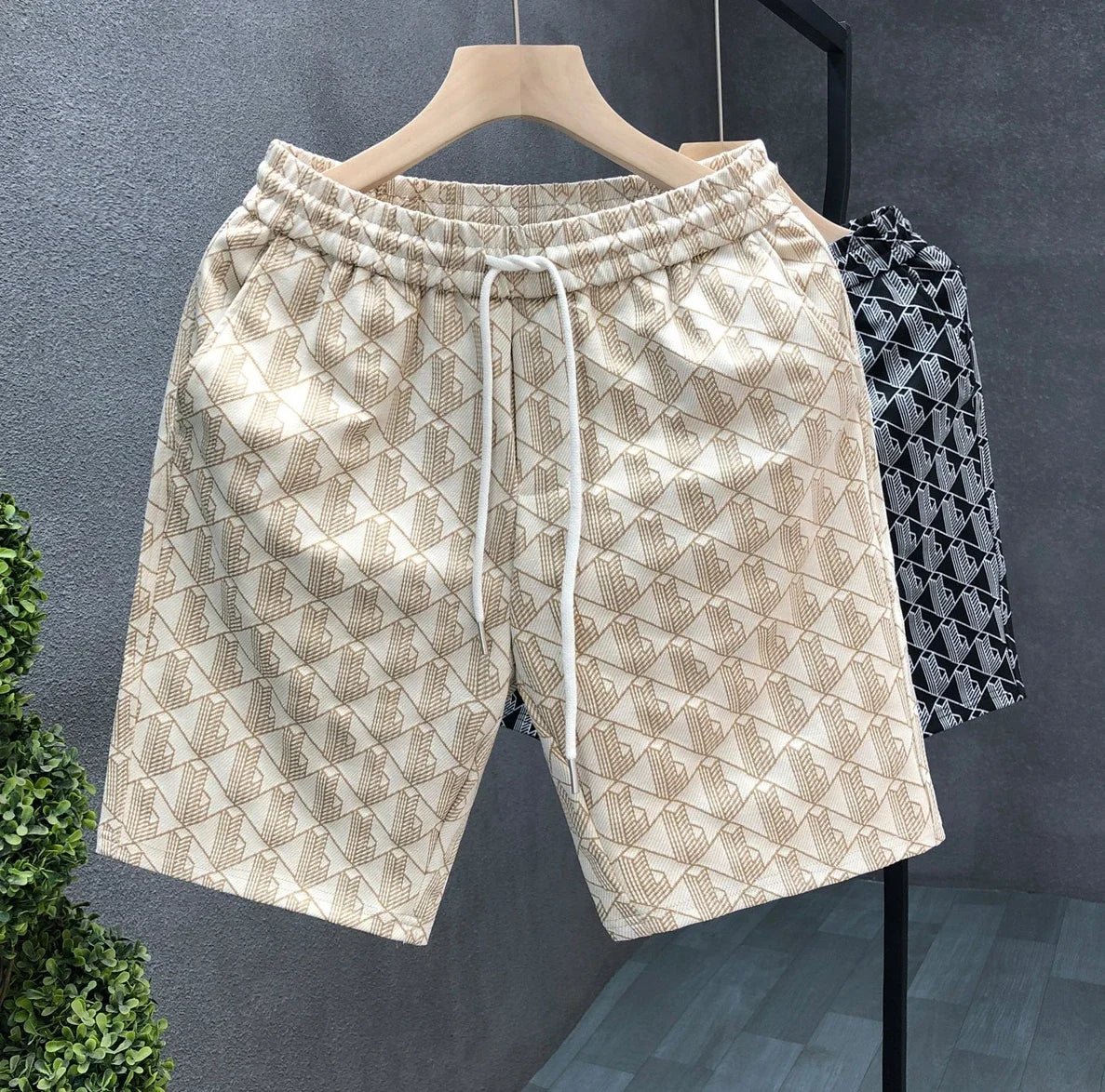 Men’s Baggy Graphic Board Shorts | by Anwer Fancy | Worldwide Shipping