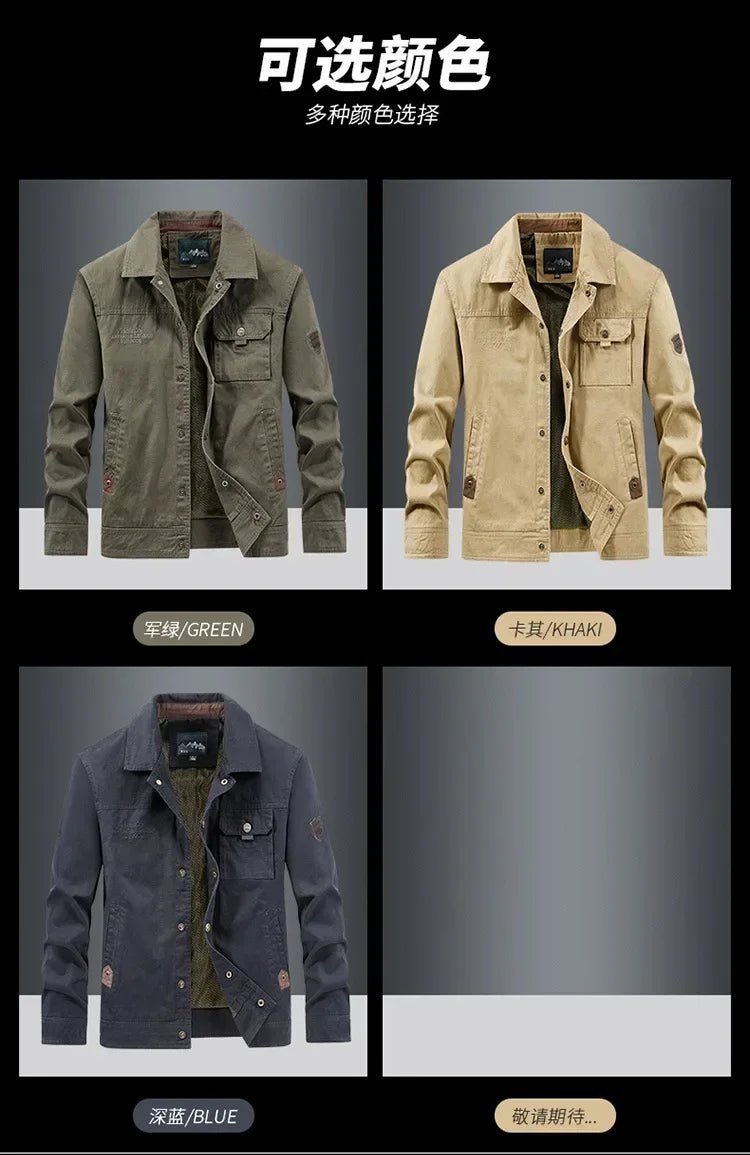 Men’s British Style Bomber Jacket | Men's Jackets &Coats by Anwer Fancy | Worldwide Shipping