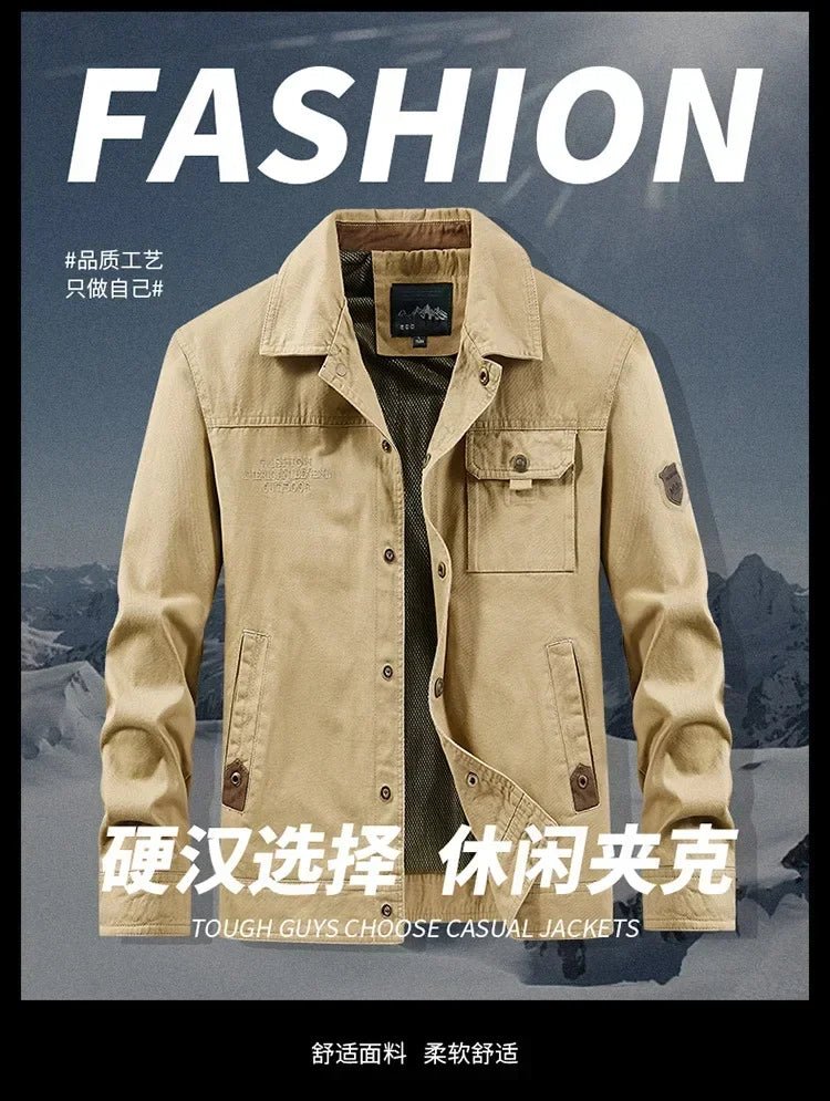 Men’s British Style Bomber Jacket | Men's Jackets &Coats by Anwer Fancy | Worldwide Shipping