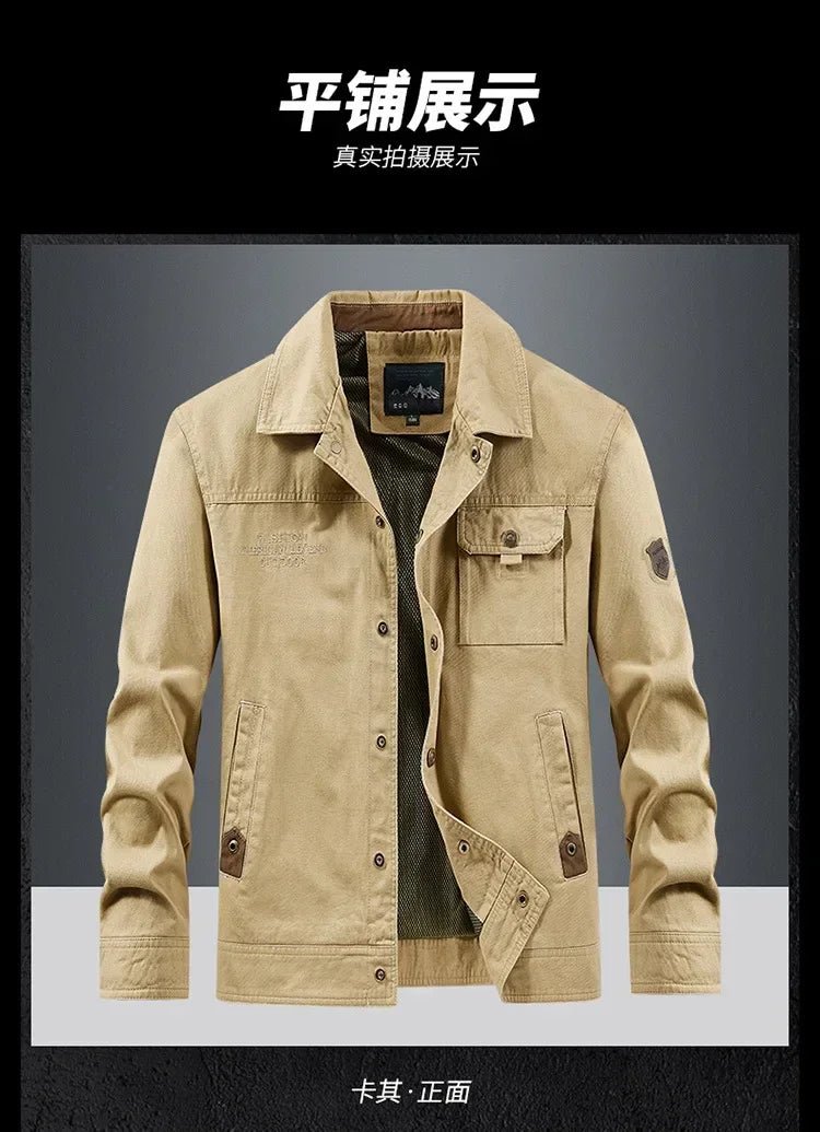 Men’s British Style Bomber Jacket | Men's Jackets &Coats by Anwer Fancy | Worldwide Shipping