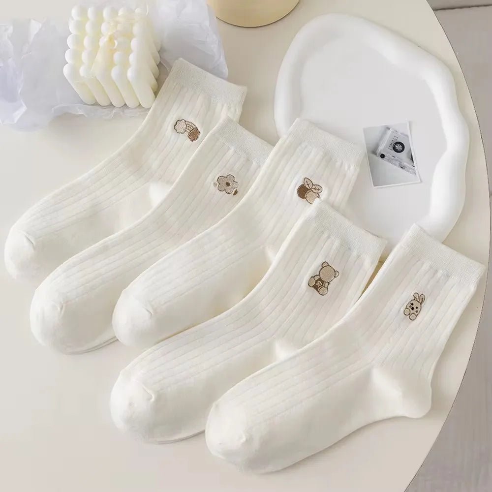 Men’s Cartoon Expression Socks (5/10/20 Pairs) | Men's Socks & Hosiery by Anwer Fancy | Worldwide Shipping