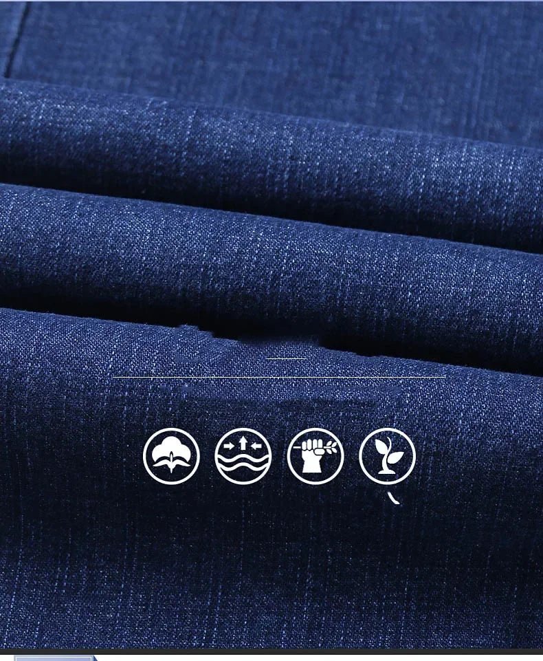 Men’s Classic Black Biker Jeans | Men's Jeans by Anwer Fancy | Worldwide Shipping