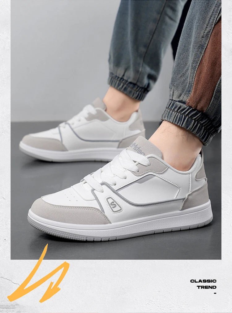 Men’s Classic Low - Cut Skate Shoes | by Anwer Fancy | Worldwide Shipping