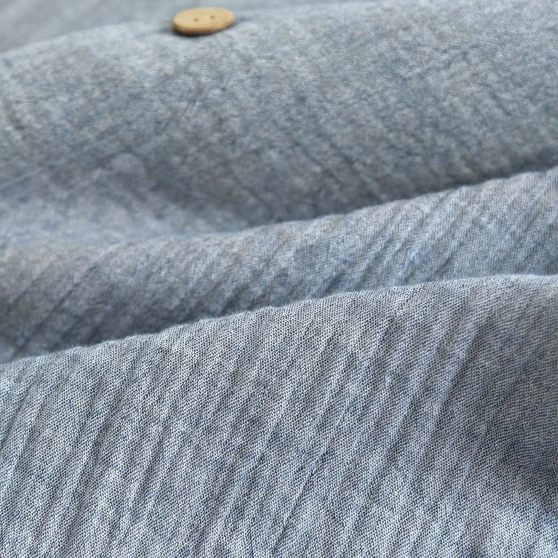 Men’s Cotton Muslin Pajama Set | Men's Loungewear by Anwer Fancy | Worldwide Shipping