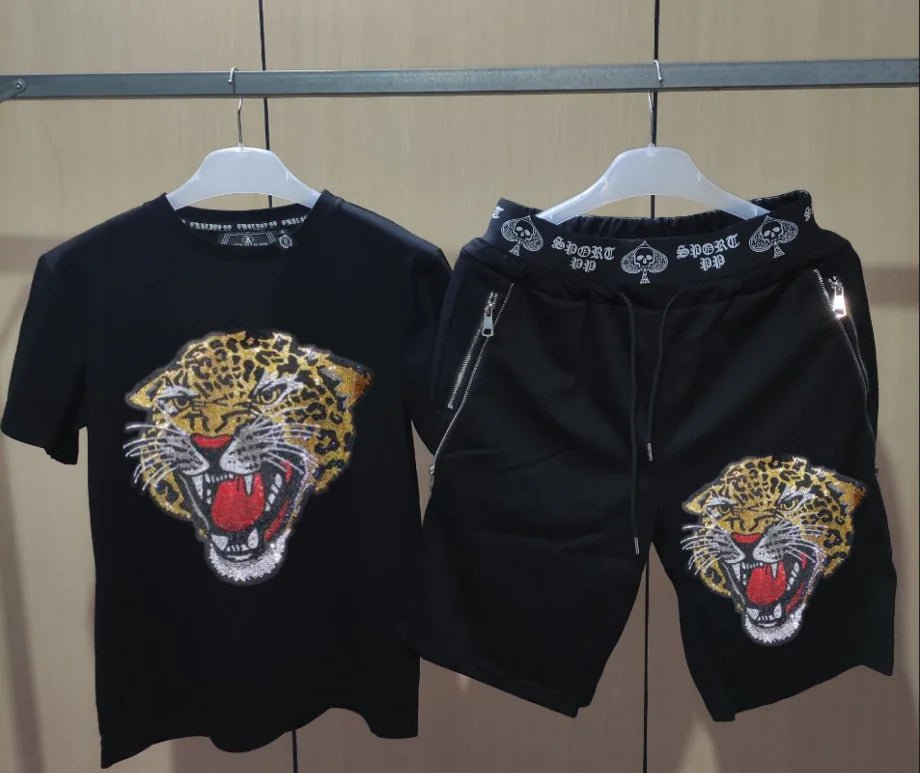 Men’s Fashion Jogger Tracksuit Set | by Anwer Fancy | Worldwide Shipping