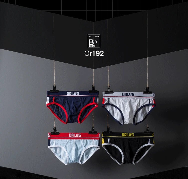 Men’s Fashion Low Waist Briefs | by Anwer Fancy | Worldwide Shipping