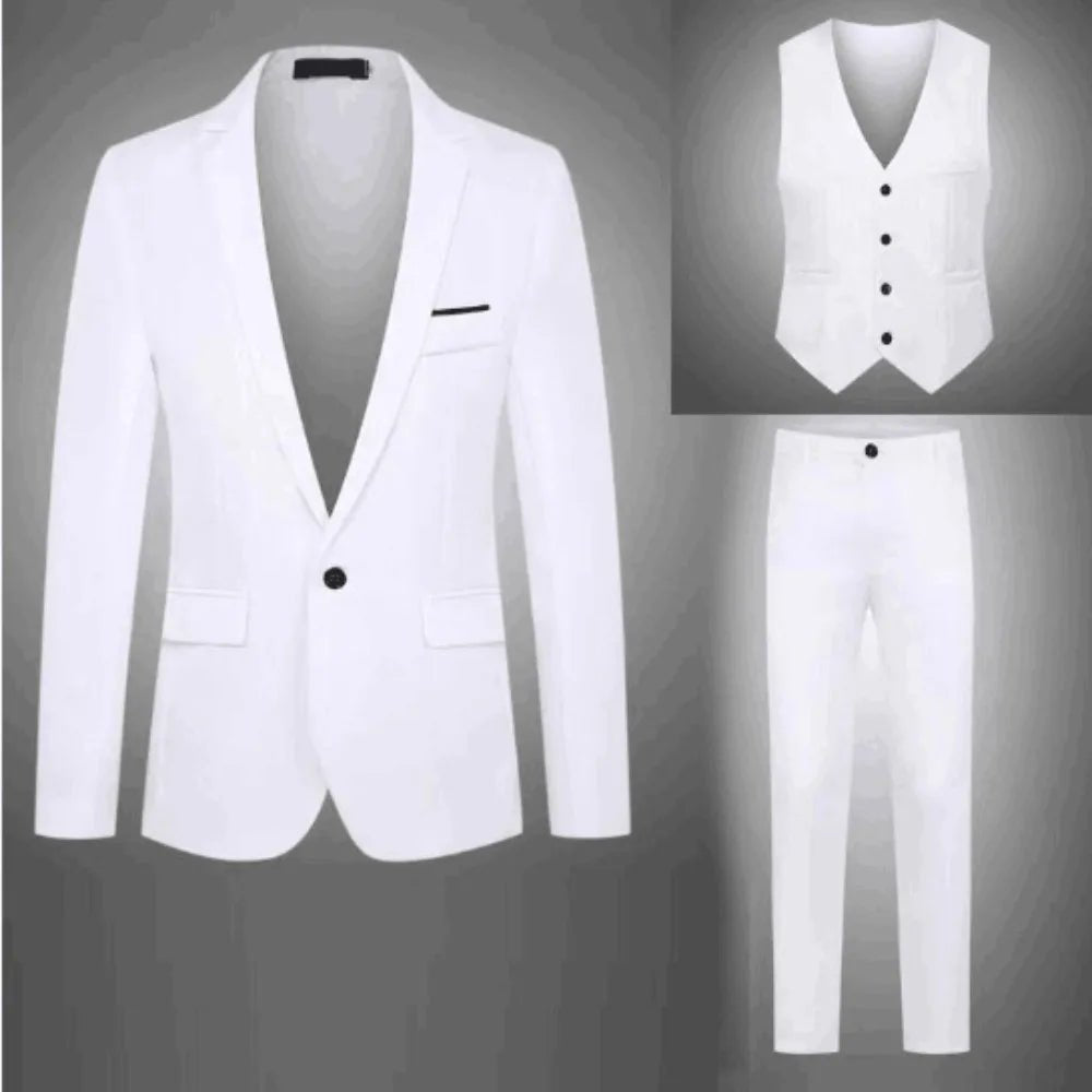 Men’s Formal Wedding Suit Set | by Anwer Fancy | Worldwide Shipping