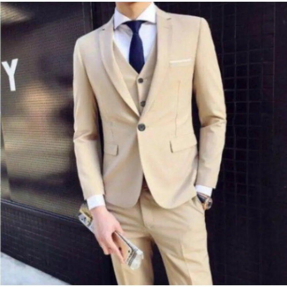 Men’s Formal Wedding Suit Set | by Anwer Fancy | Worldwide Shipping