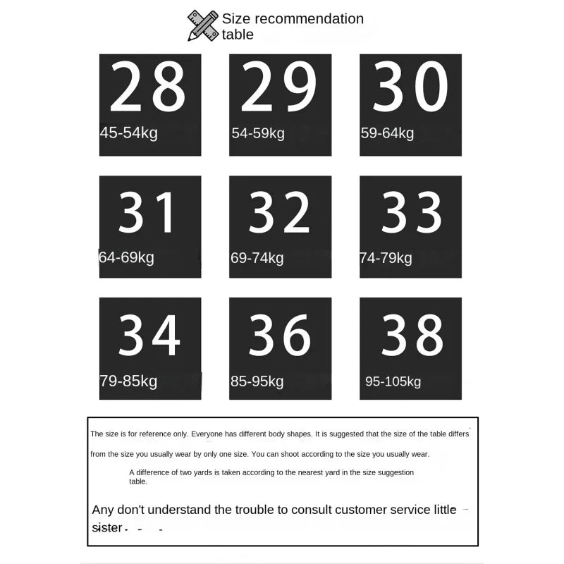 Men’s High - End Slim Denim Jeans | Men's Jeans by Anwer Fancy | Worldwide Shipping