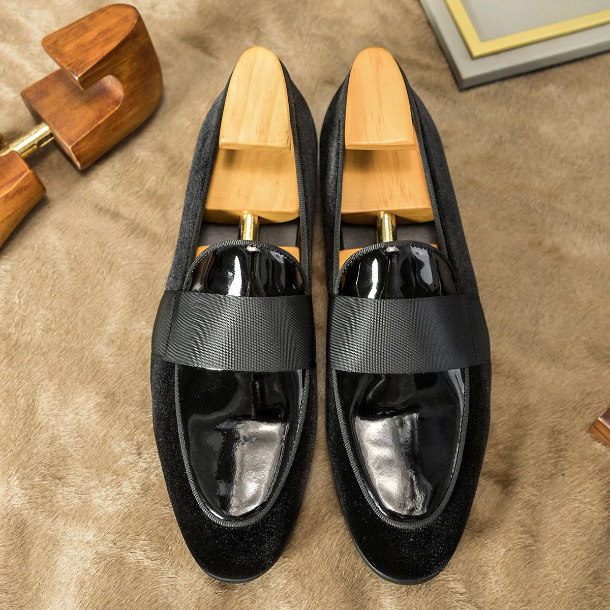 Men’s High - Quality Dress Loafers | Men's Loafers & Slip - Ons by Anwer Fancy | Worldwide Shipping