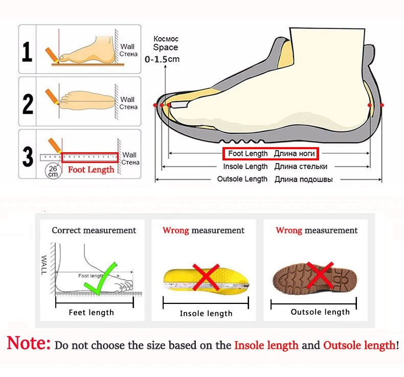 Men’s High Top Waterproof Snow Boots | Men's Snow Boots by Anwer Fancy | Worldwide Shipping