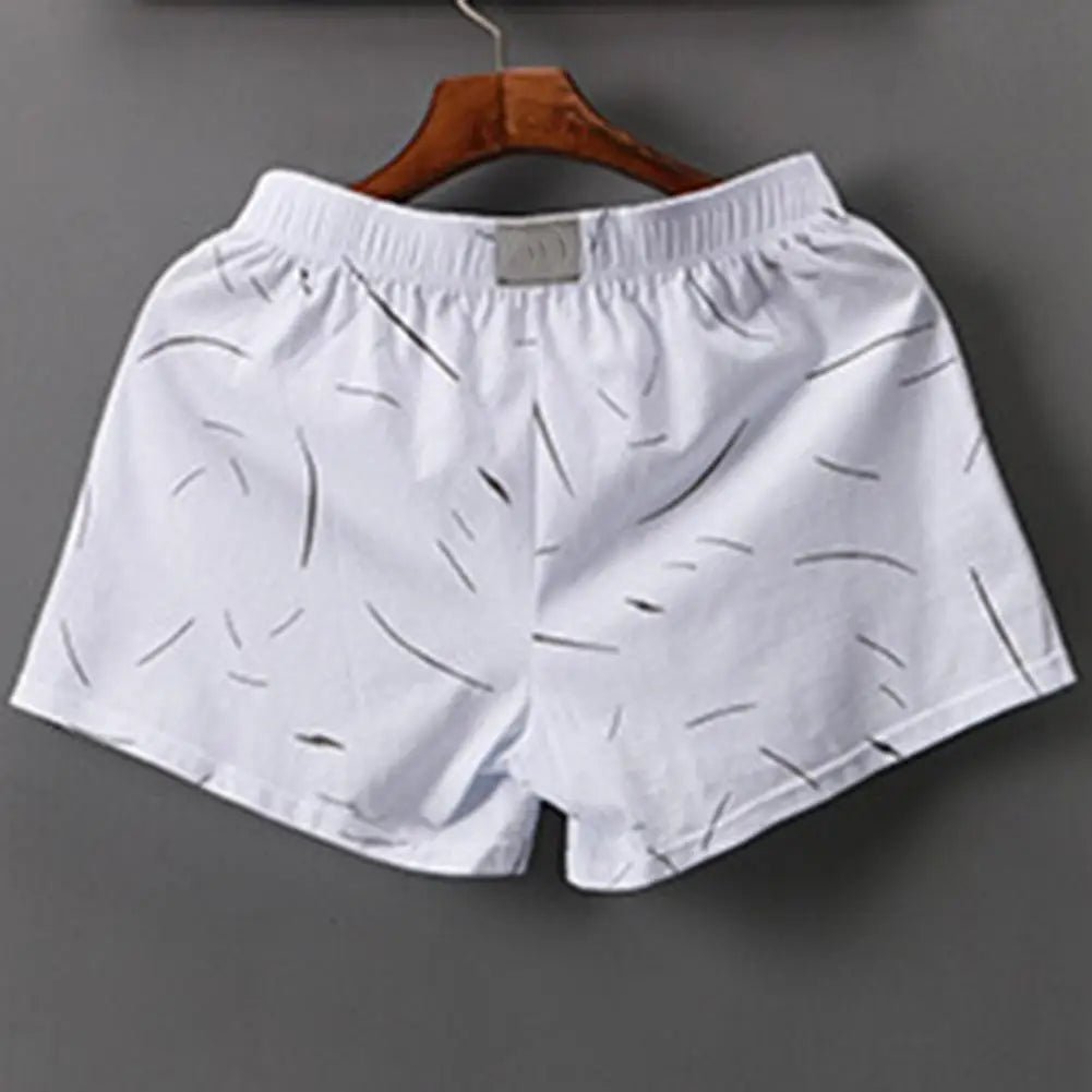 Men’s Home Lounge Shorts | Men's Loungewear by Anwer Fancy | Worldwide Shipping