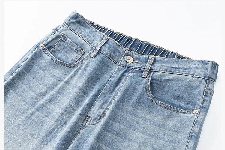 Men’s Large Baggy Street Jeans | Men's Jeans by Anwer Fancy | Worldwide Shipping