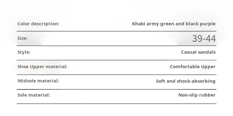 Men’s Leather Casual Beach Slippers | by Anwer Fancy | Worldwide Shipping