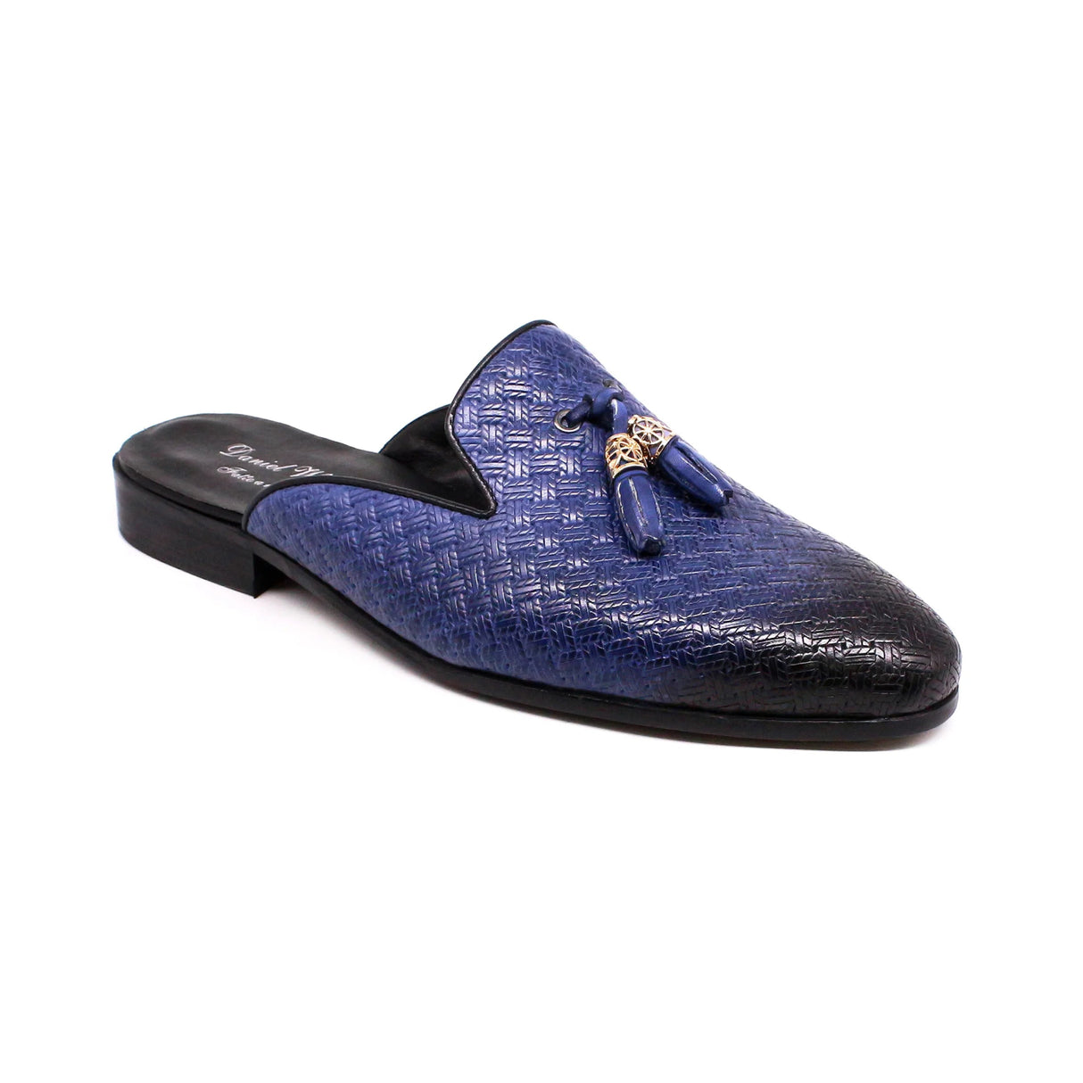 Men’s Leather Mules | Men's Mules & Clogs by Anwer Fancy | Worldwide Shipping