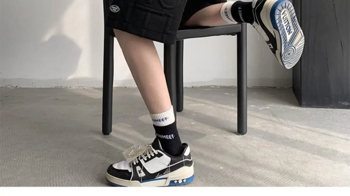 Men’s Letter Print Running Shorts | by Anwer Fancy | Worldwide Shipping