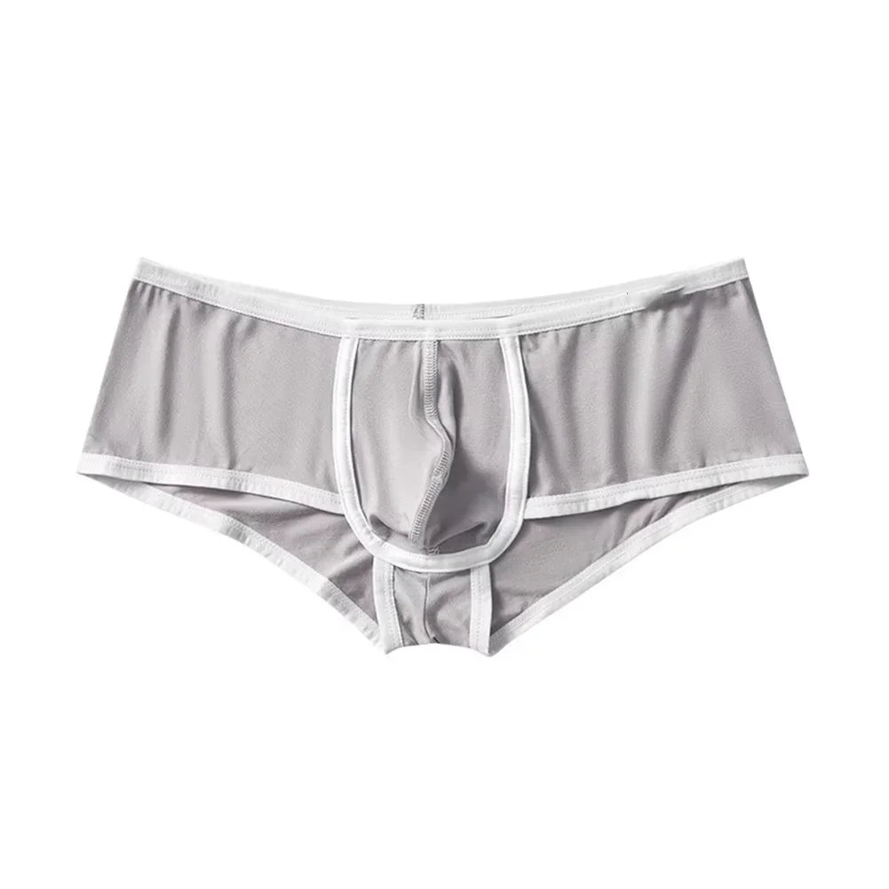 Men’s Low - Rise Boxer Shorts | by Anwer Fancy | Worldwide Shipping