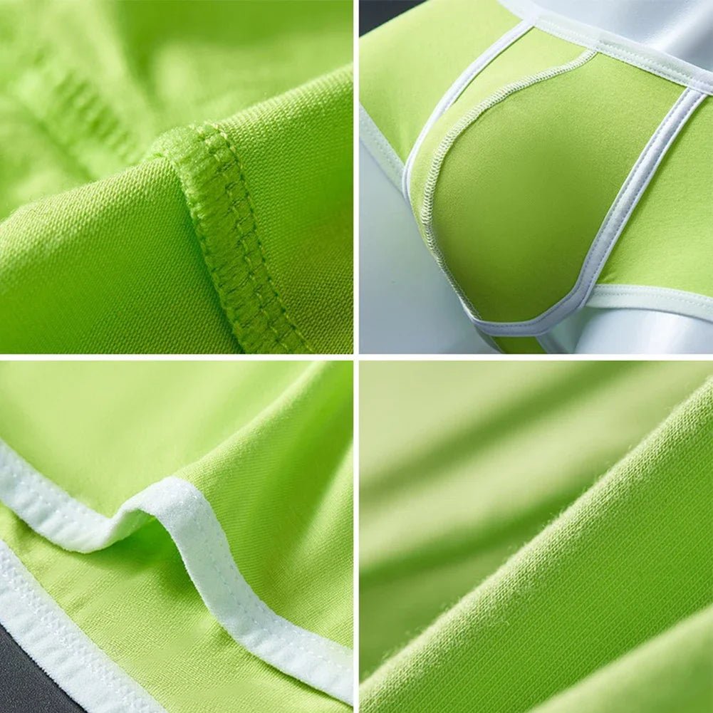 Men’s Low - Rise Boxer Shorts | by Anwer Fancy | Worldwide Shipping