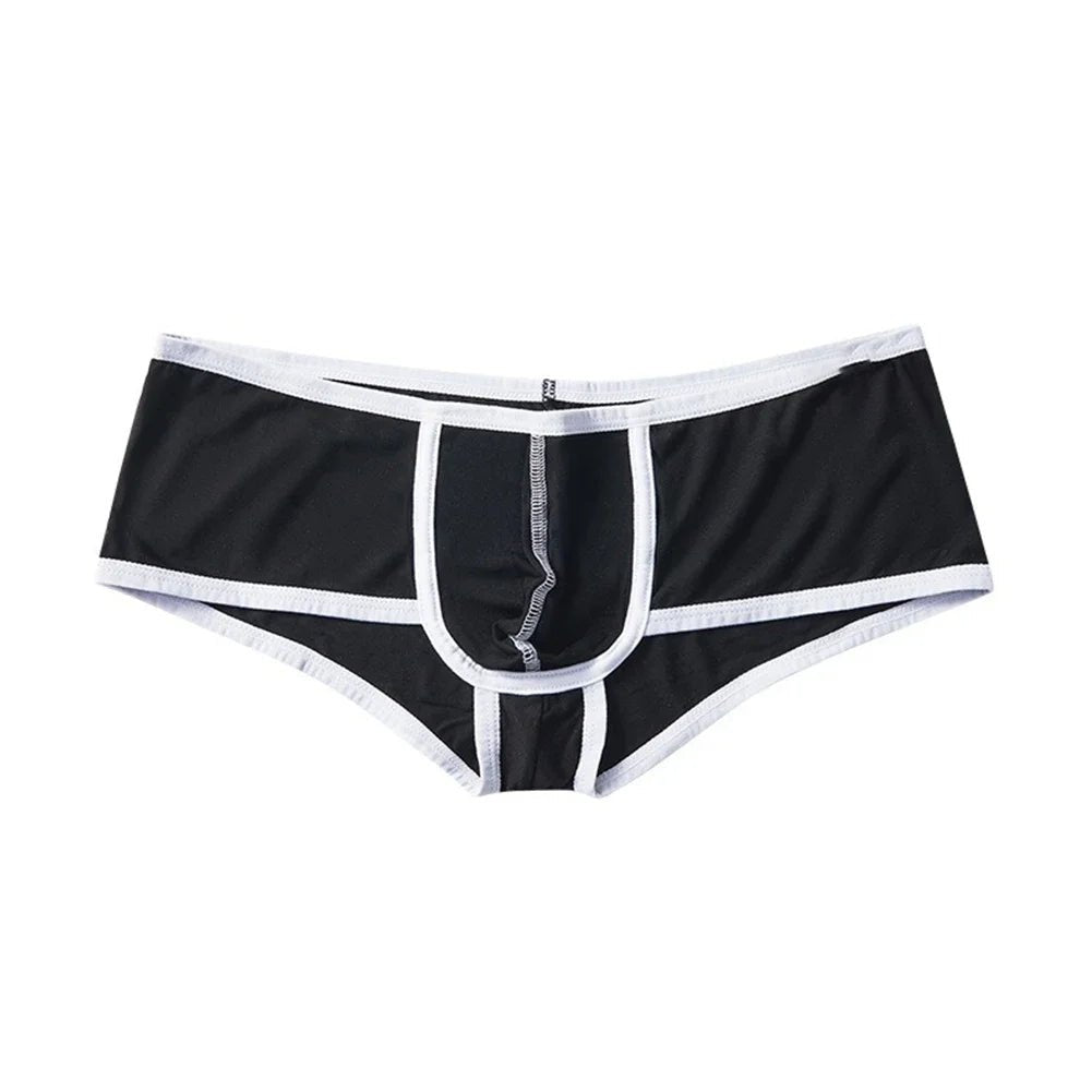 Men’s Low - Rise Boxer Shorts | by Anwer Fancy | Worldwide Shipping