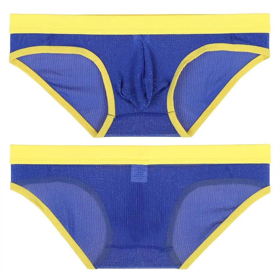 Men’s Mesh See - Through Briefs | by Anwer Fancy | Worldwide Shipping