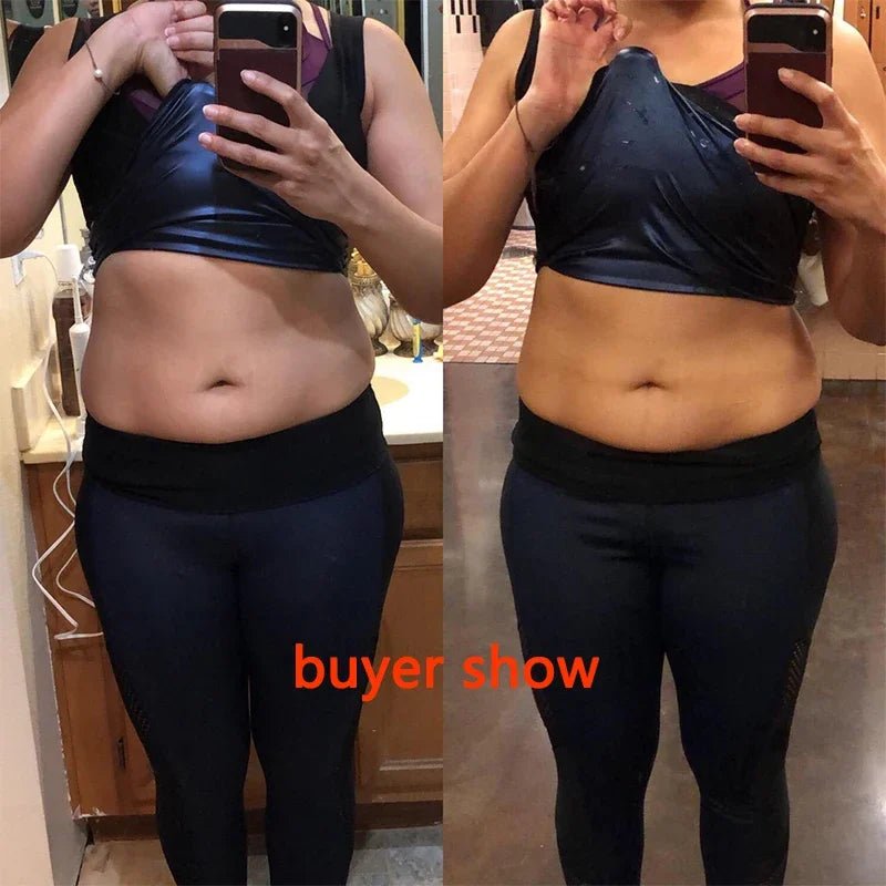 Men’s Neoprene Sauna Vest | by Anwer Fancy | Worldwide Shipping