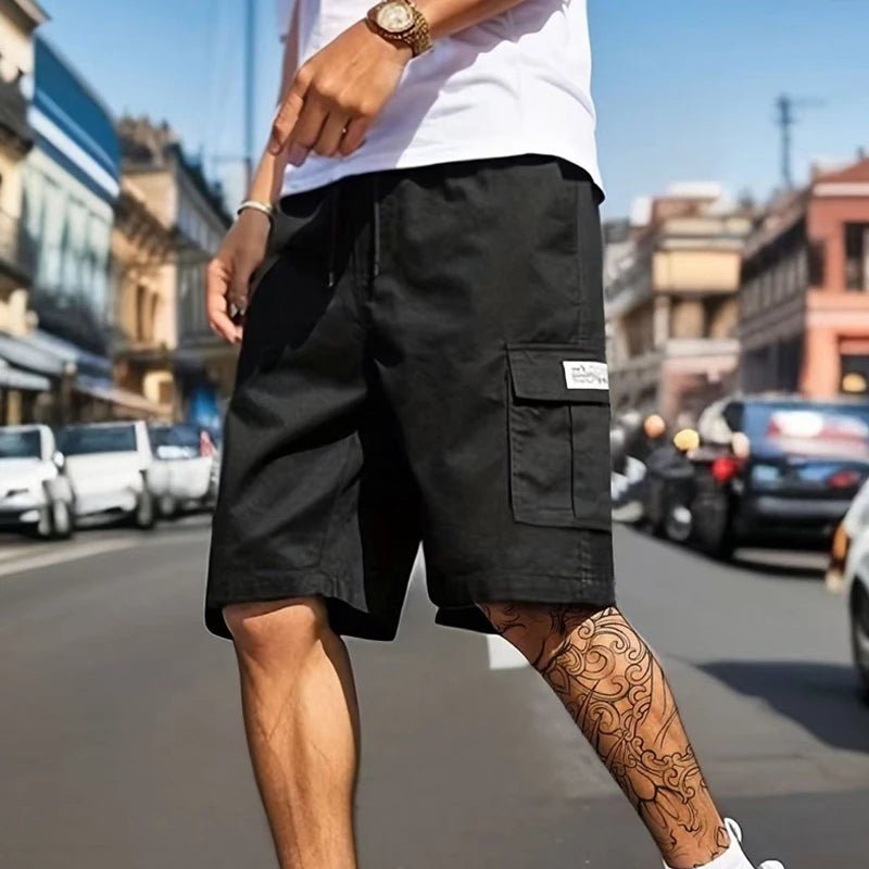 Men’s Outdoor Cargo Shorts | by Anwer Fancy | Worldwide Shipping
