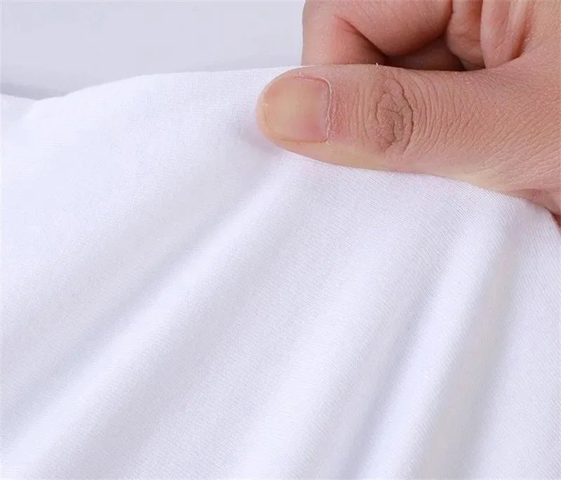 Men's Plus Size Hip - Hop T-Shirt – Cartoon Print | by Anwer Fancy | Worldwide Shipping