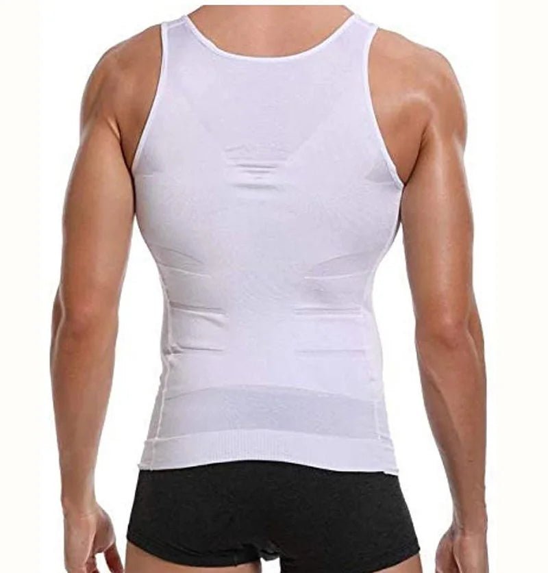 Men’s Seamless Waist Compression Vest | by Anwer Fancy | Worldwide Shipping