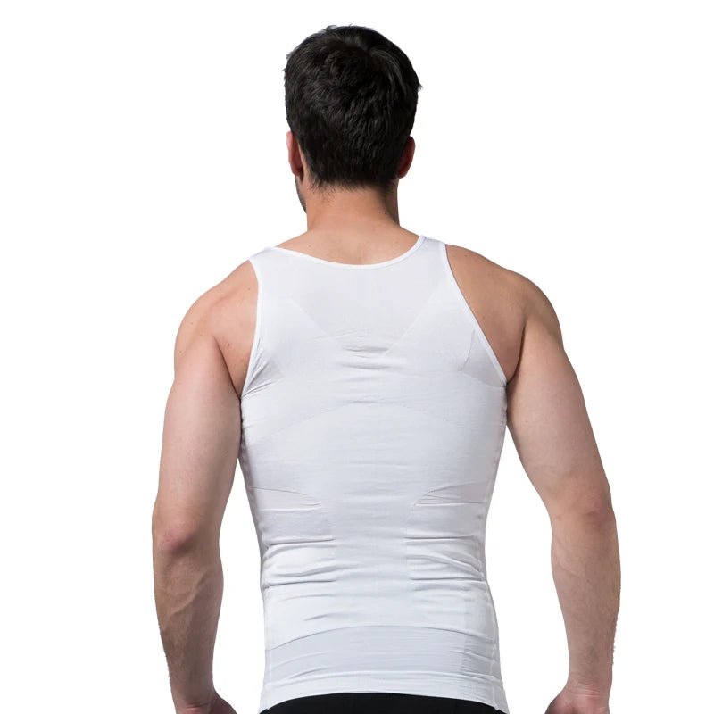 Men’s Slimming Compression Tank Top | by Anwer Fancy | Worldwide Shipping