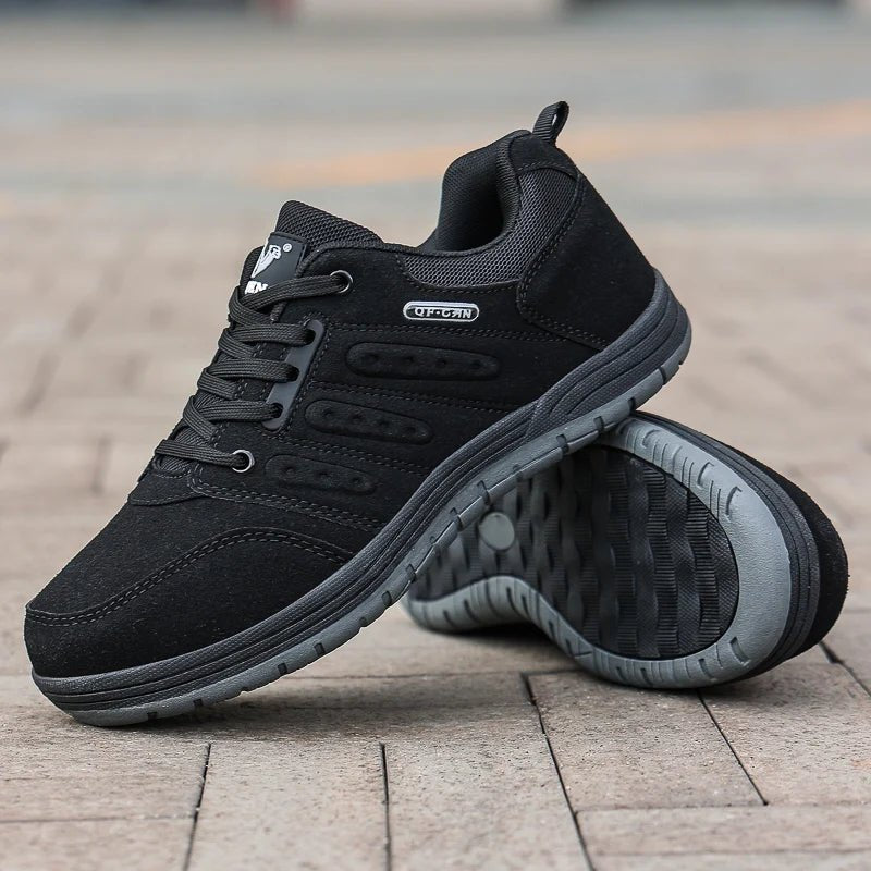 Men’s Suede Retro Skate Sneakers | by Anwer Fancy | Worldwide Shipping