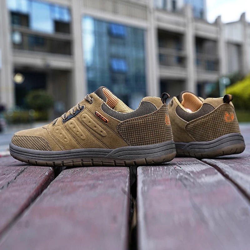 Men’s Suede Retro Skate Sneakers | by Anwer Fancy | Worldwide Shipping