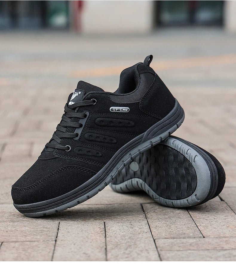 Men’s Suede Retro Skate Sneakers | by Anwer Fancy | Worldwide Shipping