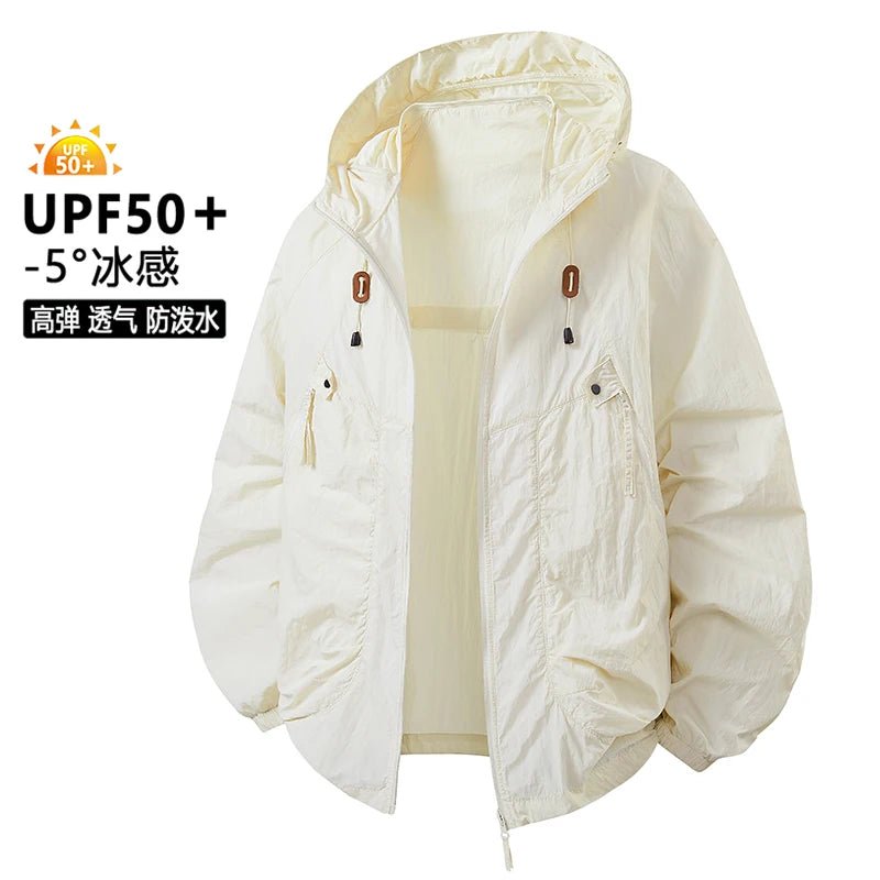 Men’s Summer Fishing Windbreaker | Men's Jackets &Coats by Anwer Fancy | Worldwide Shipping