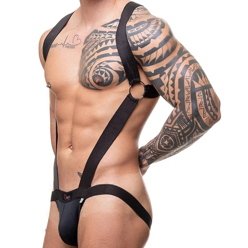 Men’s Suspender Bodysuit Lingerie | by Anwer Fancy | Worldwide Shipping