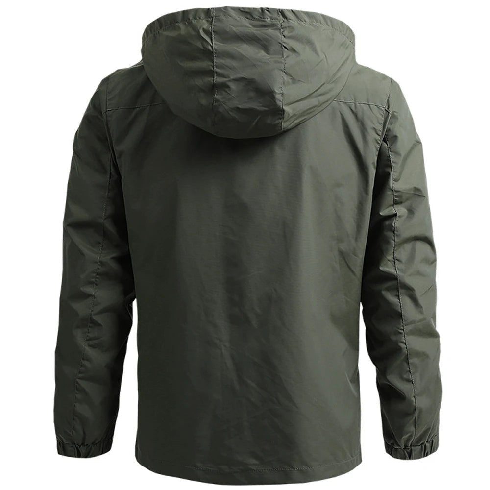 Men’s Tactical Waterproof Jacket | Men's Jackets &Coats by Anwer Fancy | Worldwide Shipping