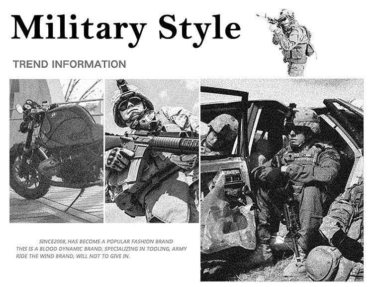 Men’s Tactical Waterproof Jacket | Men's Jackets &Coats by Anwer Fancy | Worldwide Shipping