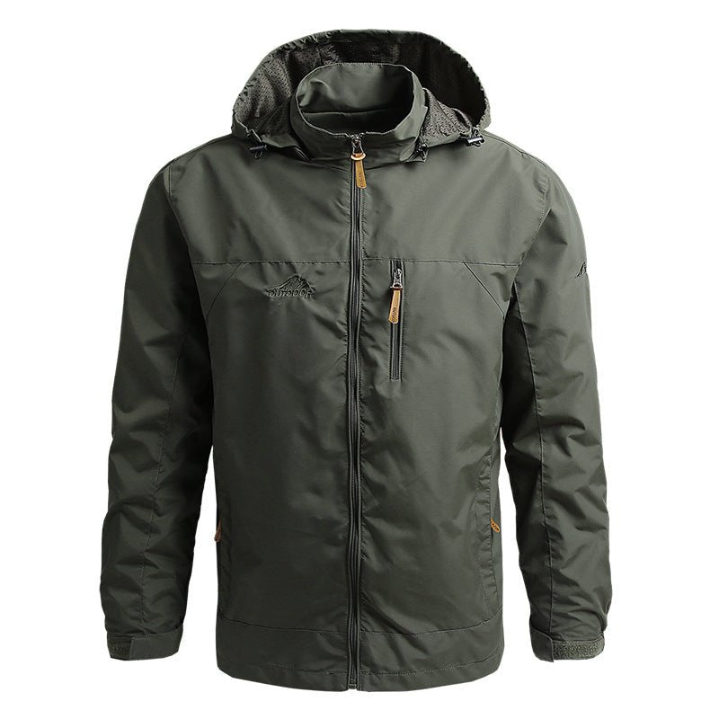 Men’s Tactical Waterproof Jacket | Men's Jackets &Coats by Anwer Fancy | Worldwide Shipping