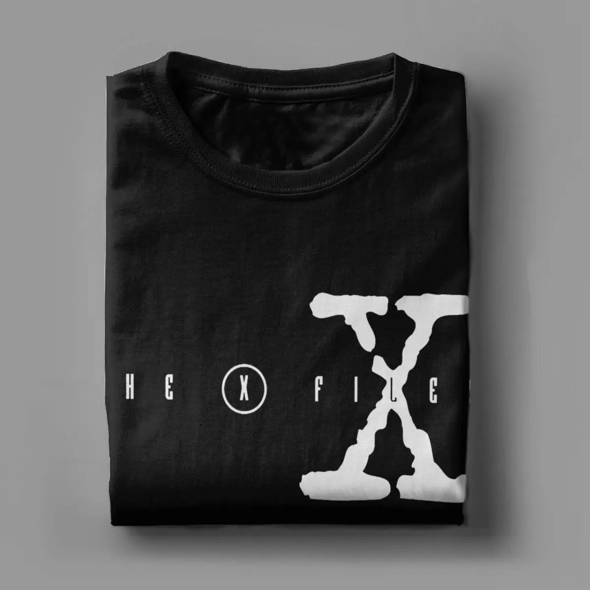 Men’s The X - Files Graphic T-Shirt | by Anwer Fancy | Worldwide Shipping