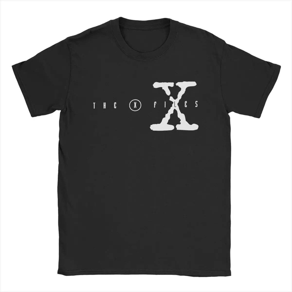 Men’s The X - Files Graphic T-Shirt | by Anwer Fancy | Worldwide Shipping
