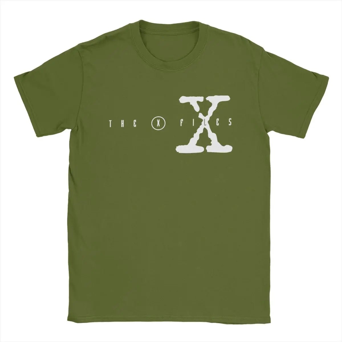 Men’s The X - Files Graphic T-Shirt | by Anwer Fancy | Worldwide Shipping
