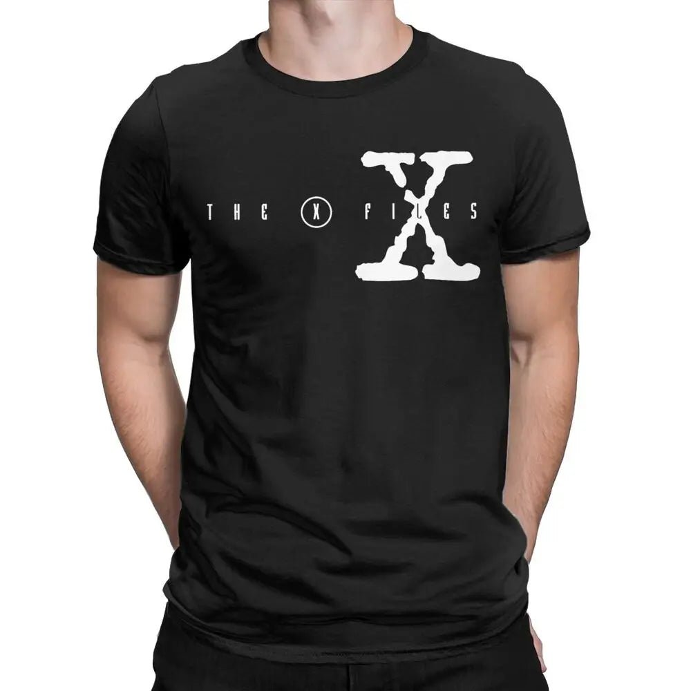 Men’s The X - Files Graphic T-Shirt | by Anwer Fancy | Worldwide Shipping