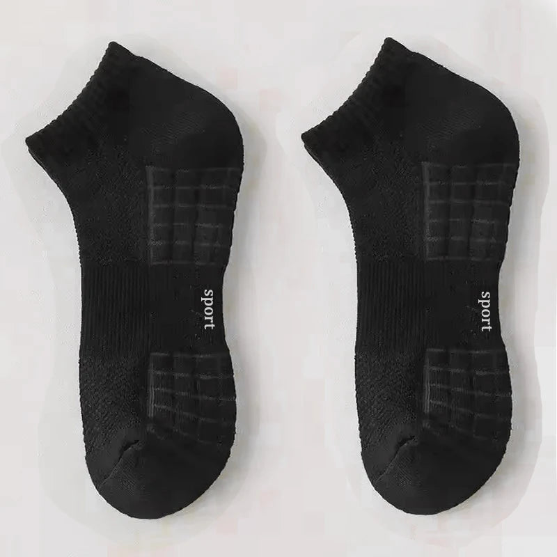 Men’s Thick Cushion Running Socks | Men's Socks & Hosiery by Anwer Fancy | Worldwide Shipping