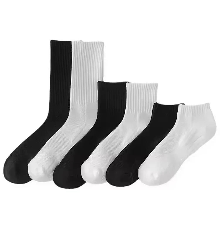 Men’s Thick Cushion Running Socks | Men's Socks & Hosiery by Anwer Fancy | Worldwide Shipping