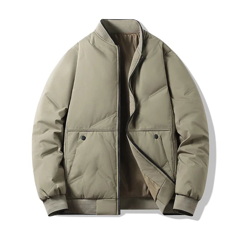 Men’s Thickened Winter Jacket | Men's Jackets &Coats by Anwer Fancy | Worldwide Shipping