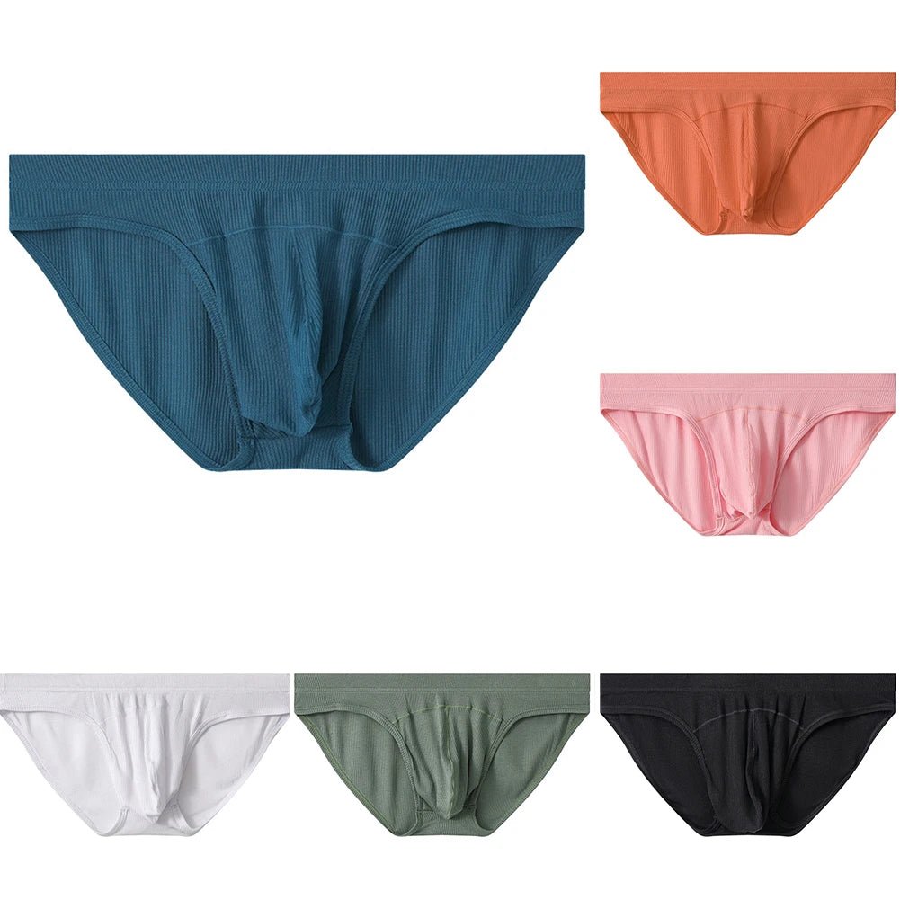 Men’s Threaded Briefs | by Anwer Fancy | Worldwide Shipping