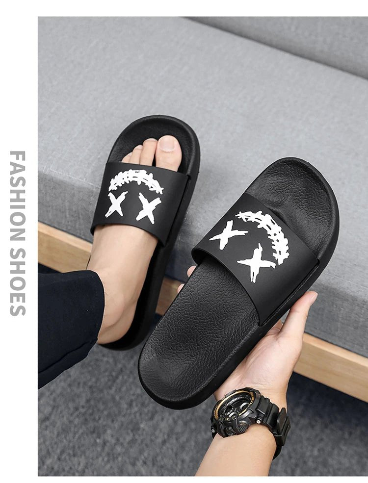 Men’s Trendy Non - Slip Flip Flops | by Anwer Fancy | Worldwide Shipping