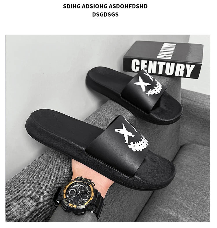 Men’s Trendy Non - Slip Flip Flops | by Anwer Fancy | Worldwide Shipping